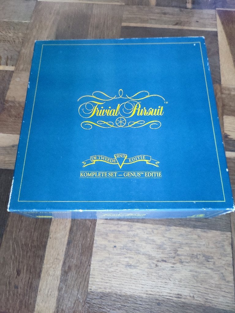 Triviant, Ophalen of Verzenden, Zo goed als nieuw