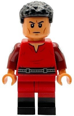 Lego Star Wars Clone Cadet SW1408, Ophalen of Verzenden, Zo goed als nieuw, Minifiguur, Pattarensponger@gmail.com