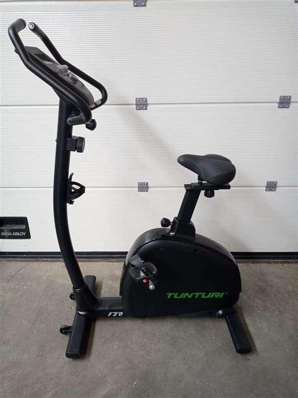 Tunturi Signature F20 Hometrainer(2EKANS), Ophalen, Overige materialen, Tunturi New Fitness B.V., Info@tunturi.com