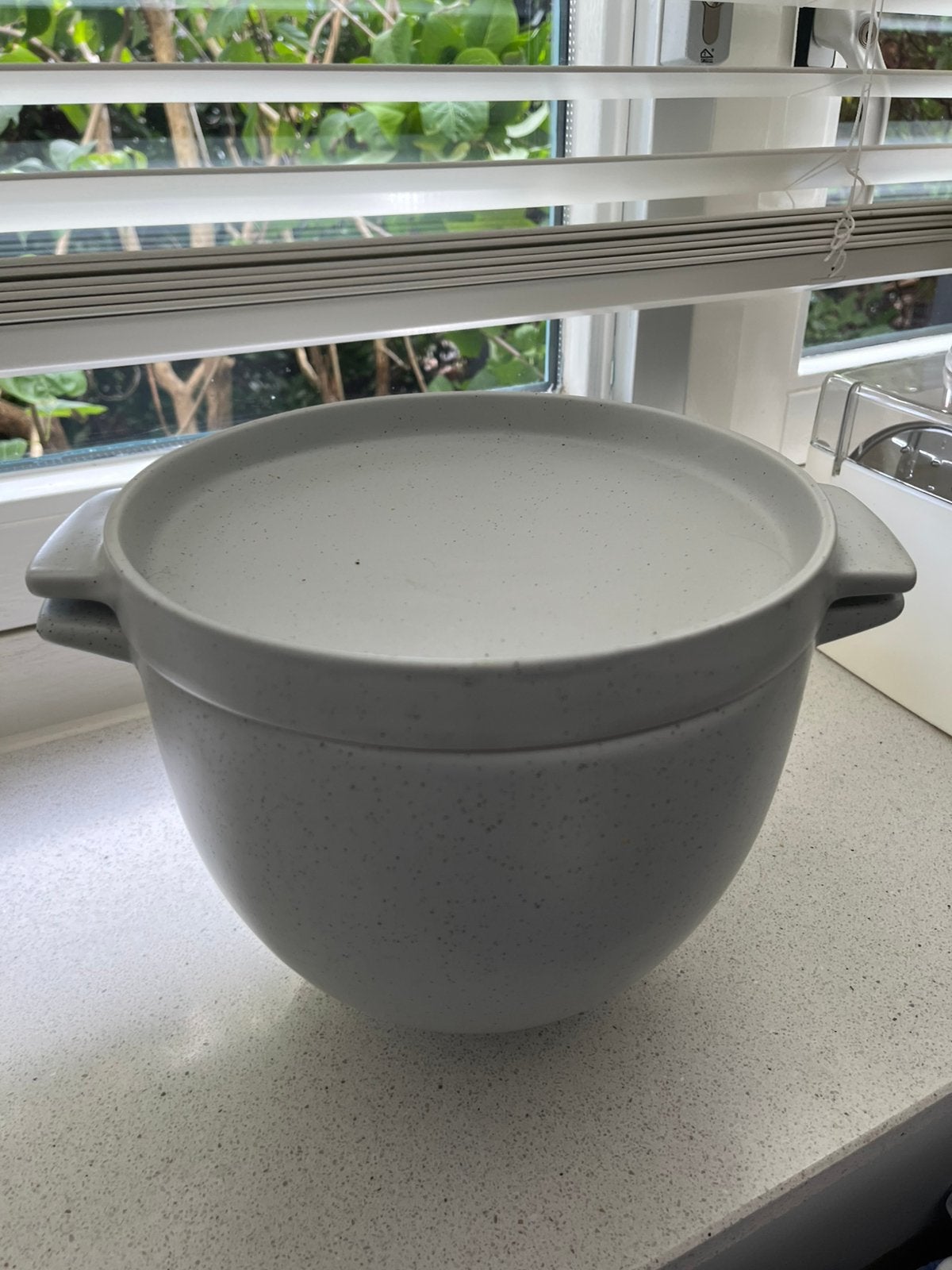 Broodkom van Kitchenaid, Ophalen of Verzenden, Nieuw, Overige materialen
