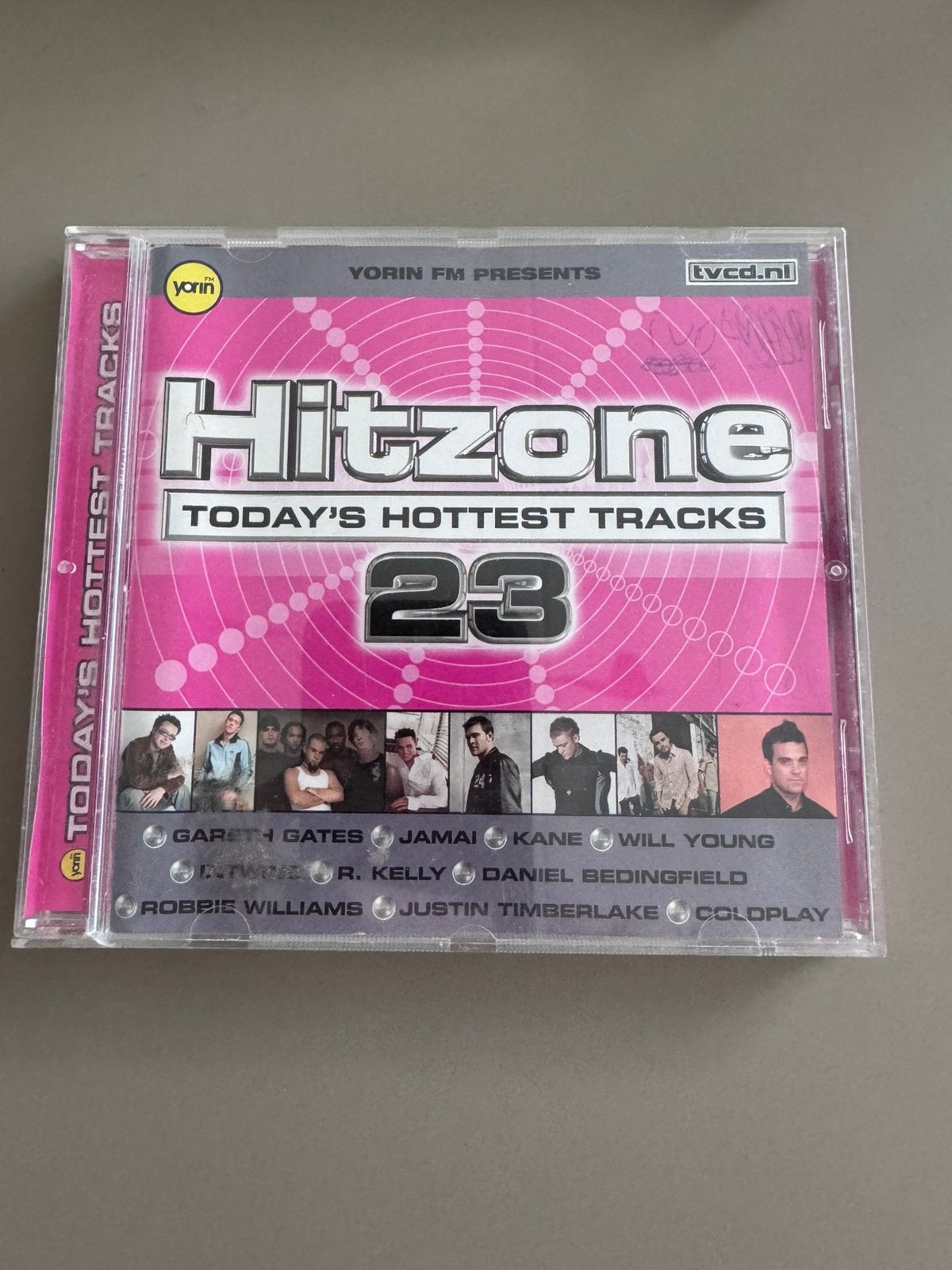 hitzone 23, Ophalen of Verzenden, Zo goed als nieuw