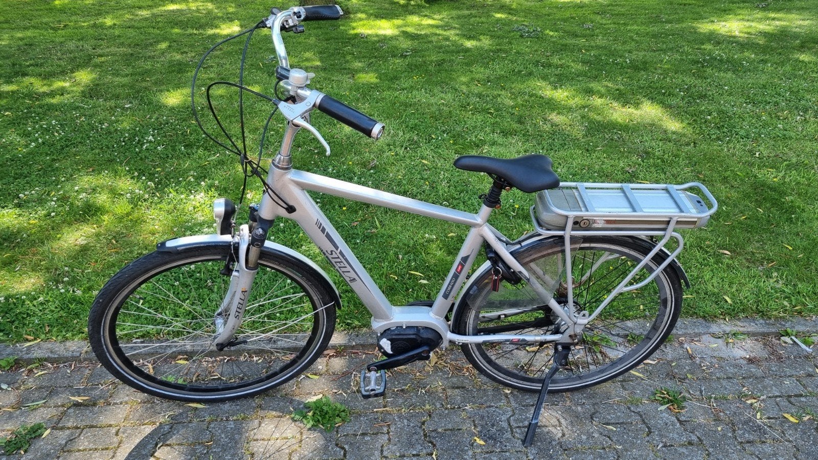 Stella Corrado MPF Elektrische Fiets met middenmotor, 51 tot 55 cm, Ophalen, Overige merken