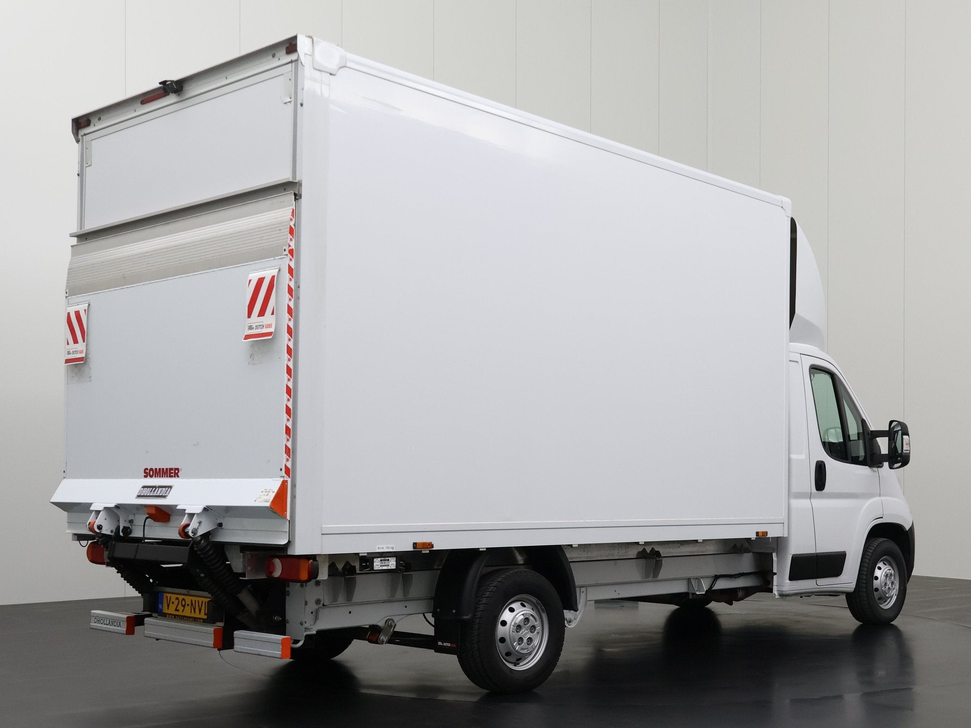 Opel Movano Bakwagen+Laadklep | Multimedia | Camera | Airco, Auto's, Voorwielaandrijving, Stof, Gebruikt, 2500 kg