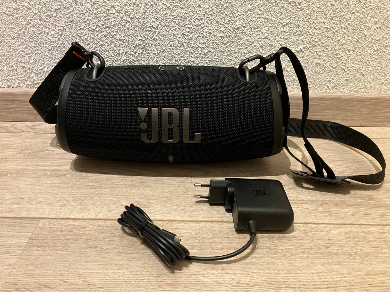 JBL Xtreme 3 Bluetooth Speaker - ZGAN!, Ophalen, JBL, Zo goed als nieuw, Draagbare speaker