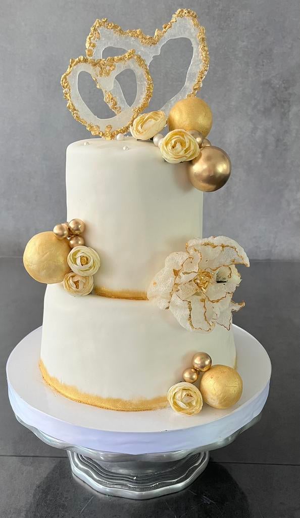 Taarten en cupcake’s, Ophalen of Verzenden, Nieuw