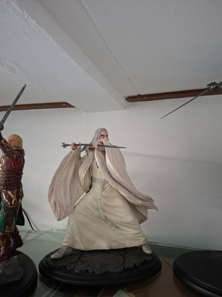 Weta saruman at dol goldur, Ophalen of Verzenden, Zo goed als nieuw