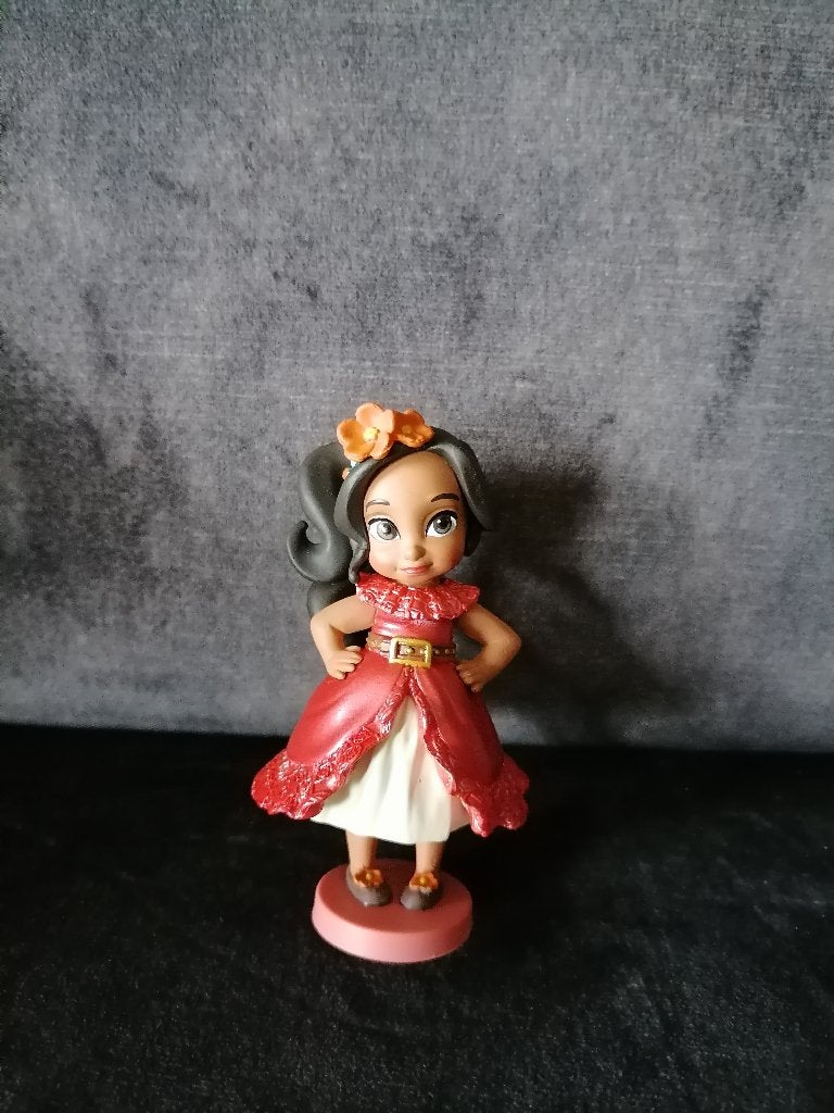 Disney - Elena of Avalor poppetje, Ophalen of Verzenden, Overige figuren, Nieuw, Beeldje of Figuurtje