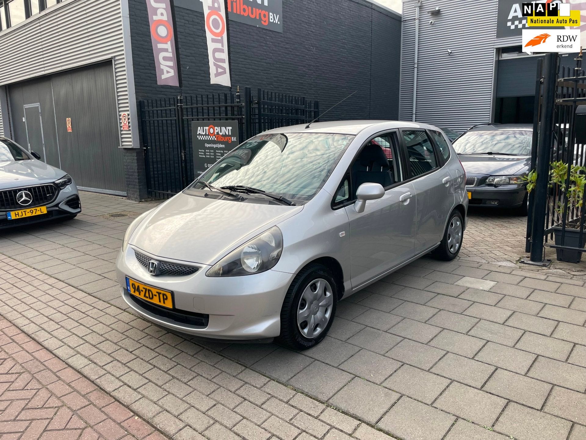 Honda Jazz 1.2 Cool 2e Eigenaar! Trekhaak Airco NAP APK