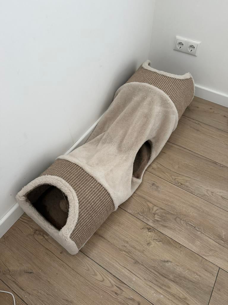 Krappaal, Dieren en Toebehoren, Kattenspeelgoed, Ophalen of Verzenden, Zo goed als nieuw, Overig speelgoed