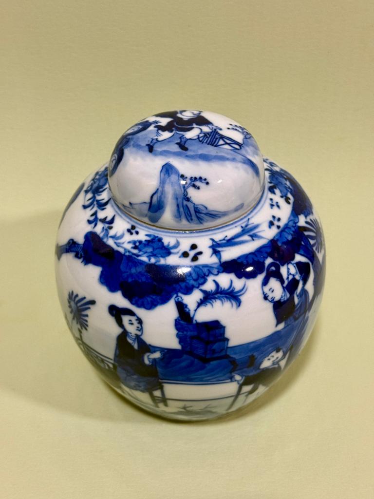 Chinees chinese, Antiek en Kunst, Ophalen of Verzenden