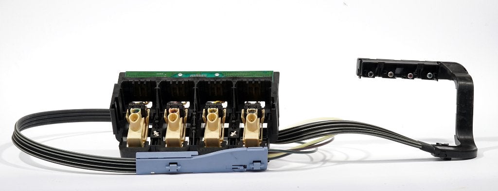 HP C6074-60342 Ink tubes system, voor HP Designjet, Computers en Software, Printerbenodigdheden, Ophalen of Verzenden, Gebruikt