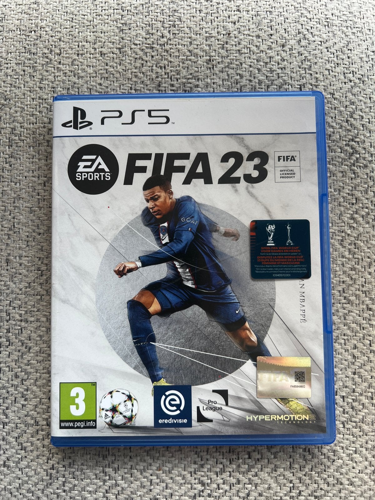 FIFA 23 PS5 - Zo goed als nieuw