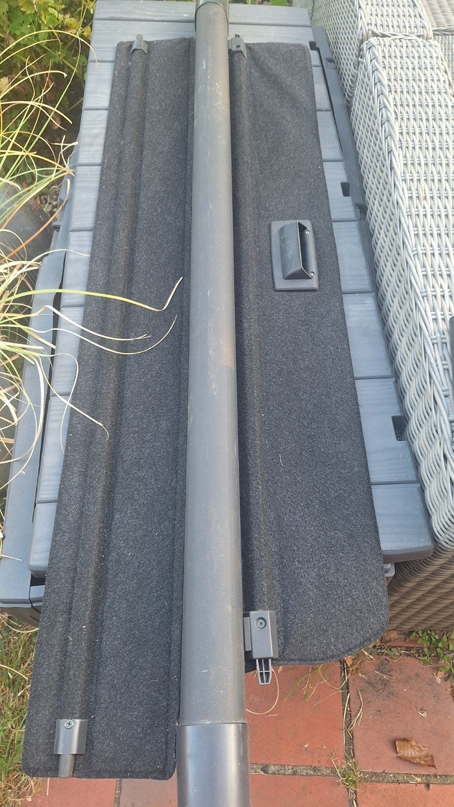 Bagagerolhoes voor Renault Megane type 2, Ophalen of Verzenden, Gebruikt, Achter, Renault