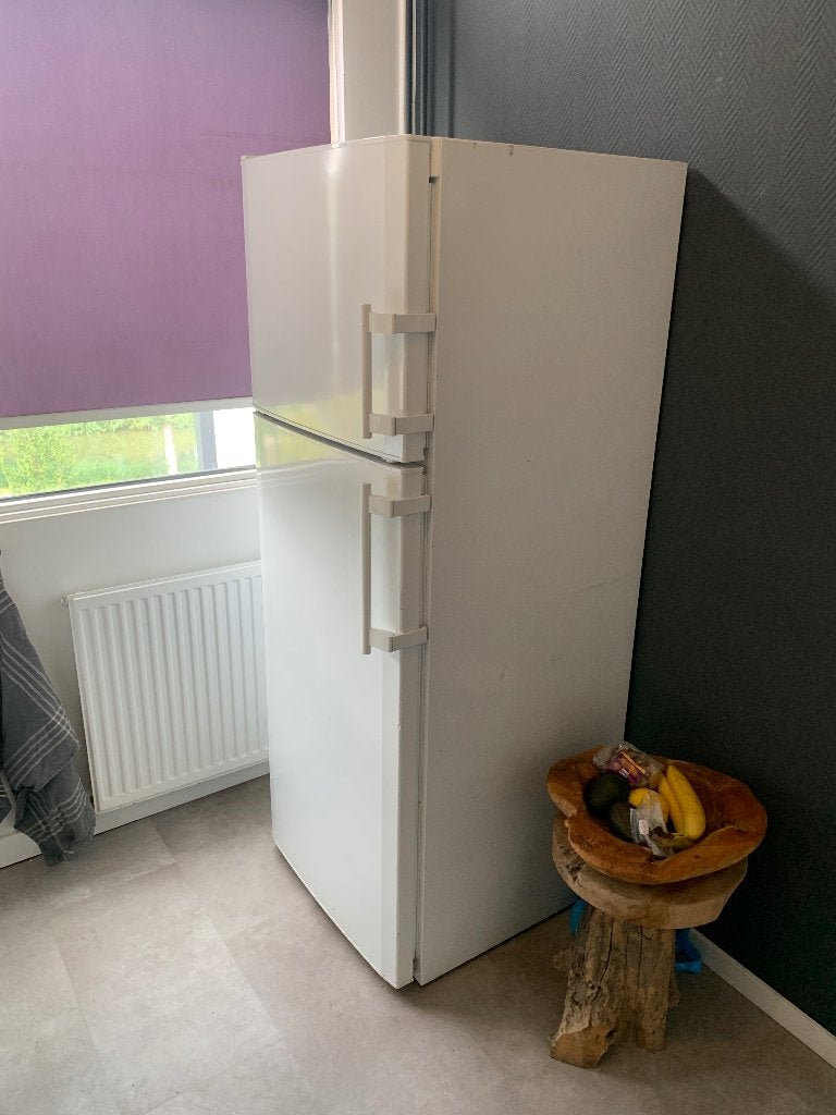 Liebherr koelkast, Witgoed en Apparatuur, Ophalen, Gebruikt, 160 cm of meer, 45 tot 60 cm