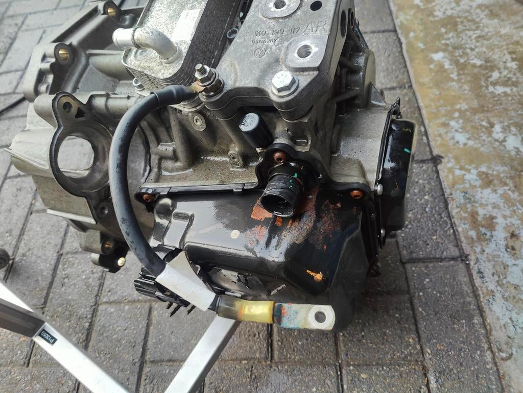 DSG Automaat Volkswagen Golf Jetta Touran - JPS, Ophalen of Verzenden