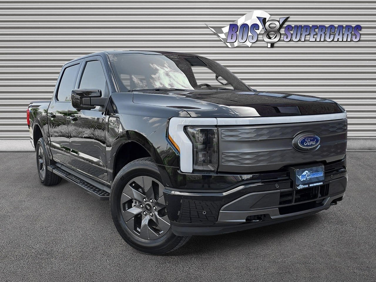 Ford USA F-150 LIGHTNING LARIAT (bj 2022), Auto's, Ford Usa, Automaat, 12 maanden, Gebruikt, Euro 6