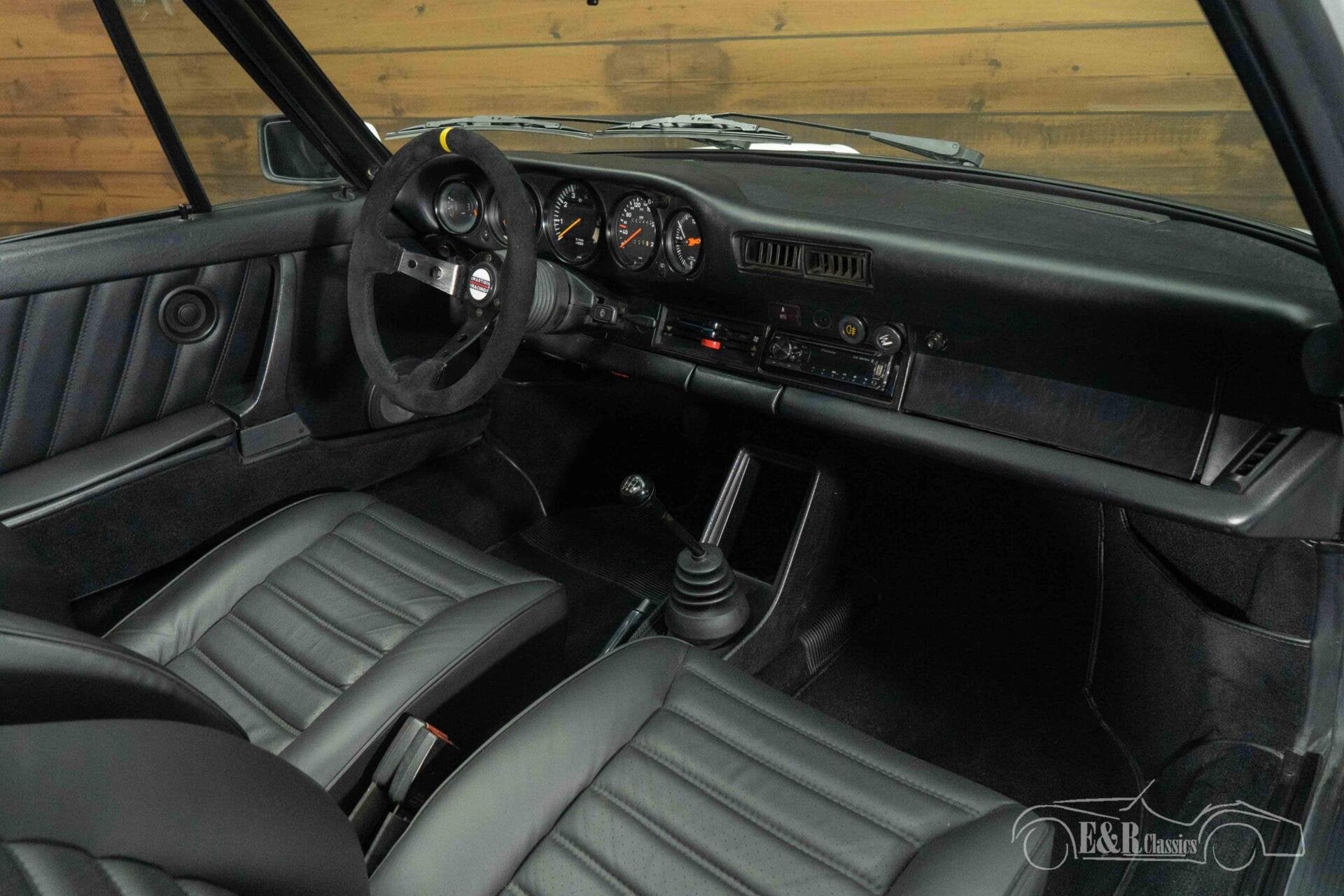 Porsche 911 SC Cabriolet | 1983, foto 9