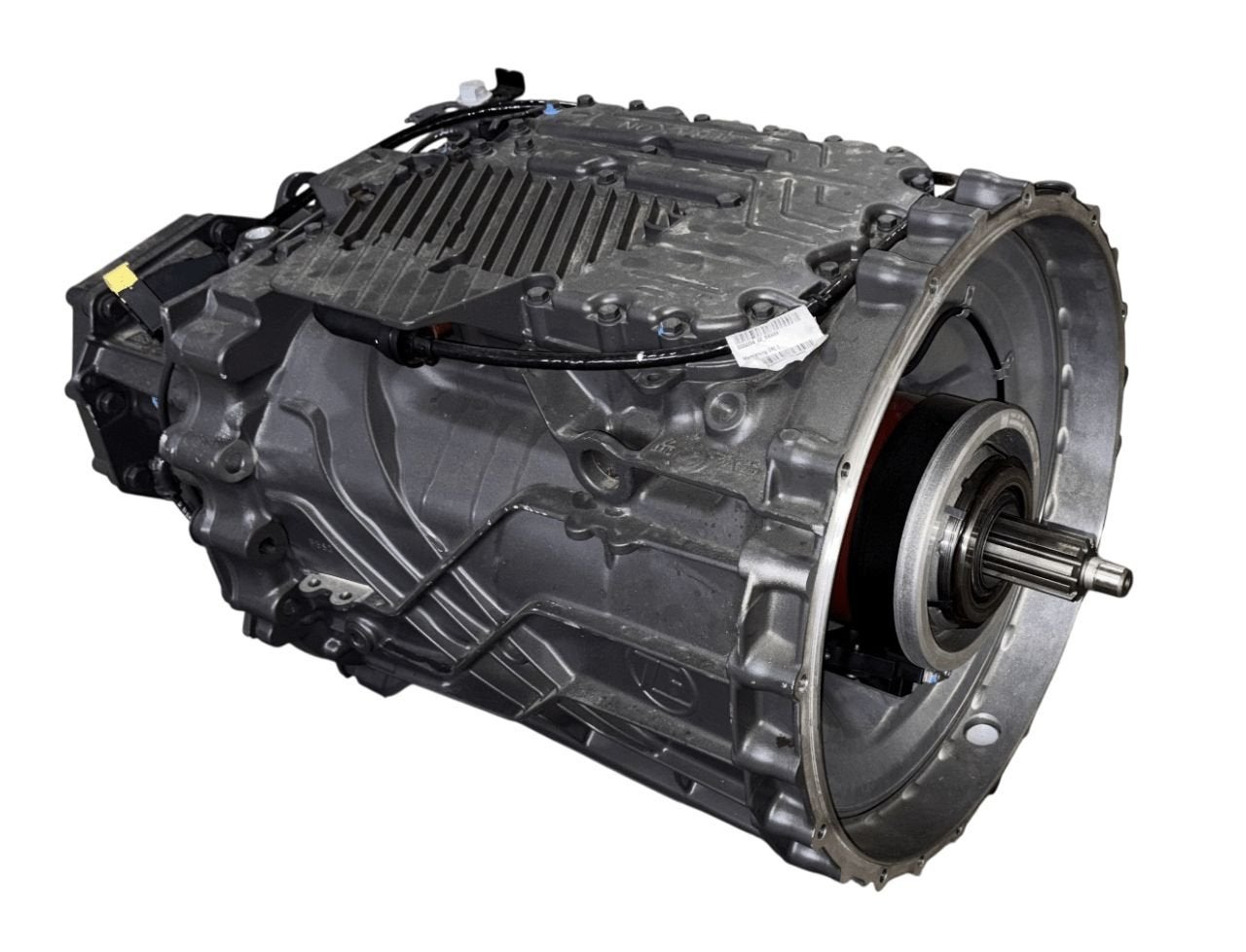 TRAXON 2 12 TX 2250 TD 10KM GEBRUIKT OP TESTTRUCK 000096B, Overige merken, Gebruikt, -, Ophalen of Verzenden