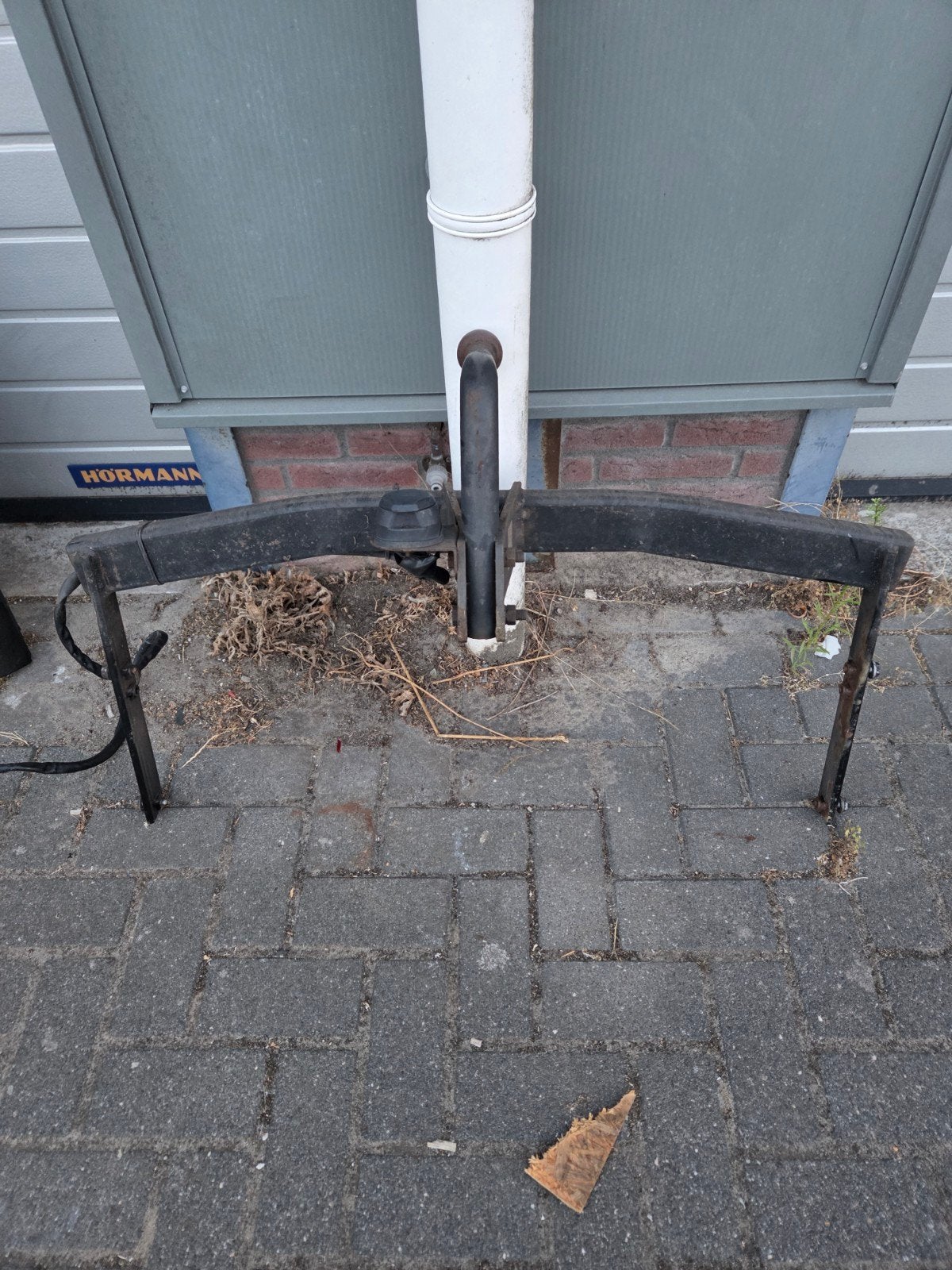 Trekhaak Seat Ibiza 6J ST (2011) - Gedemonteerd, Auto-onderdelen, Trekhaken, Ophalen of Verzenden, Gebruikt