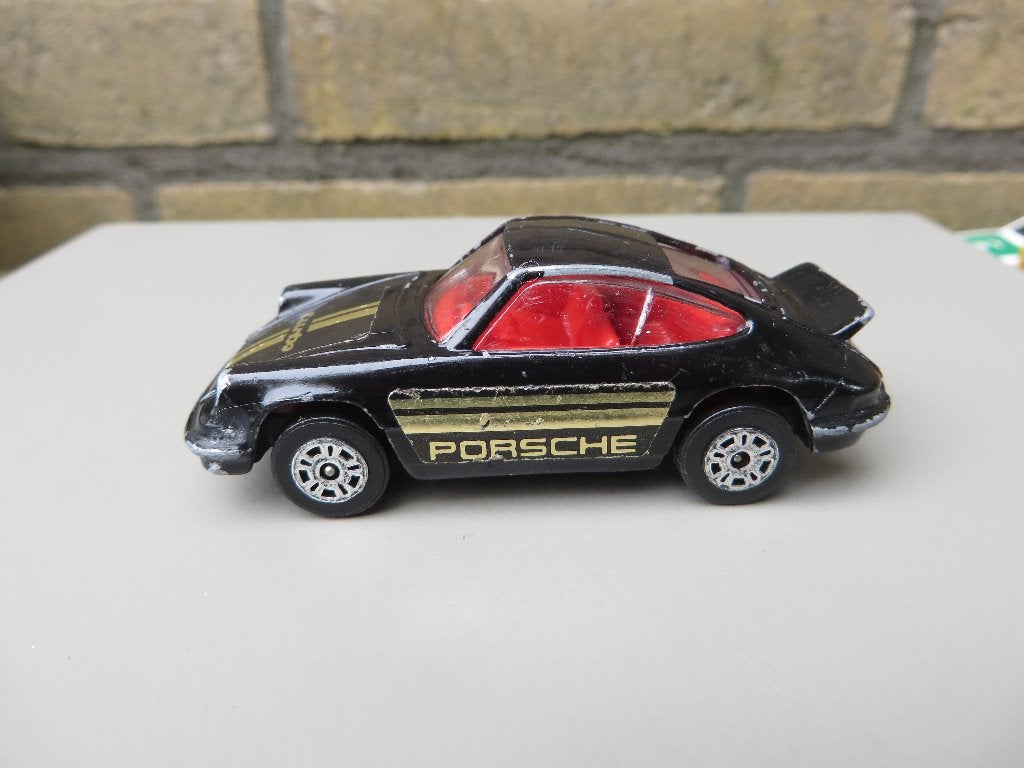 Corgi Juniors Porsche 911 Carrera, Ophalen of Verzenden, Gebruikt, Auto