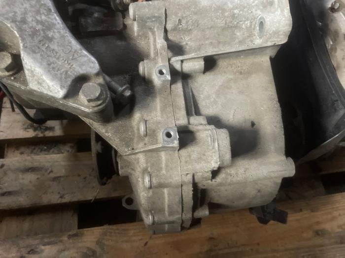 Versnellingsbak van een Audi A3, Gebruikt, -, Verzenden, -