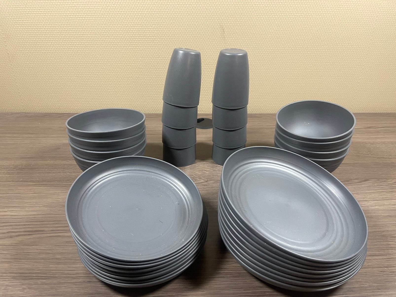 Camping service, Huis en Inrichting, Keuken | Potten en Pannen, Ophalen of Verzenden, Nieuw