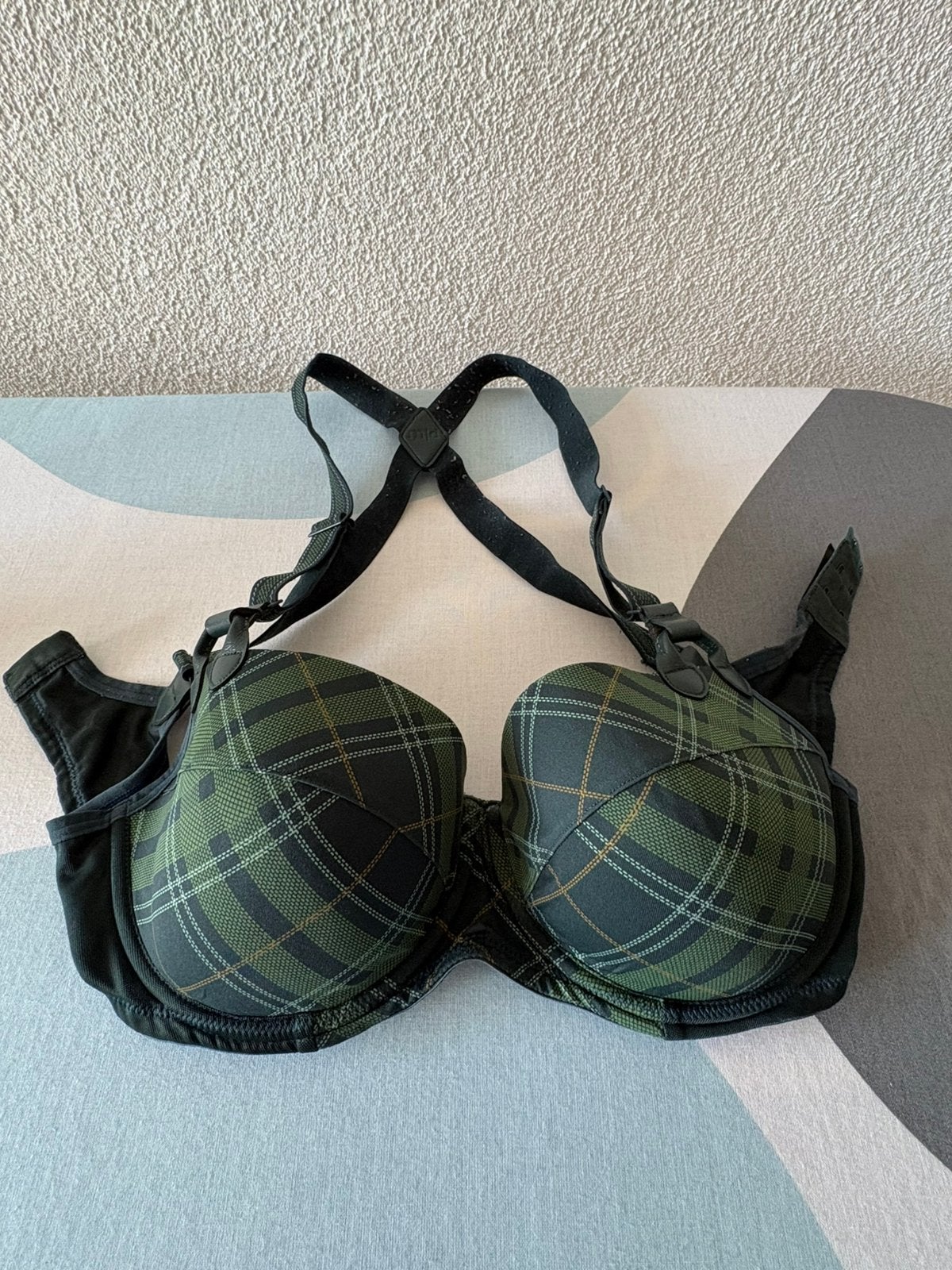 Marlies dekkers gloria balconette maat 70D, Ophalen of Verzenden, Groen, BH