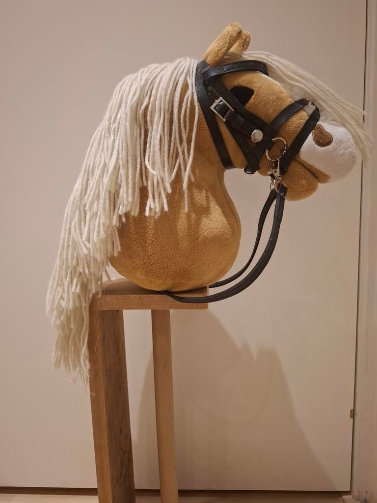 Hobbyhorse haflinger, Ophalen of Verzenden, Zo goed als nieuw
