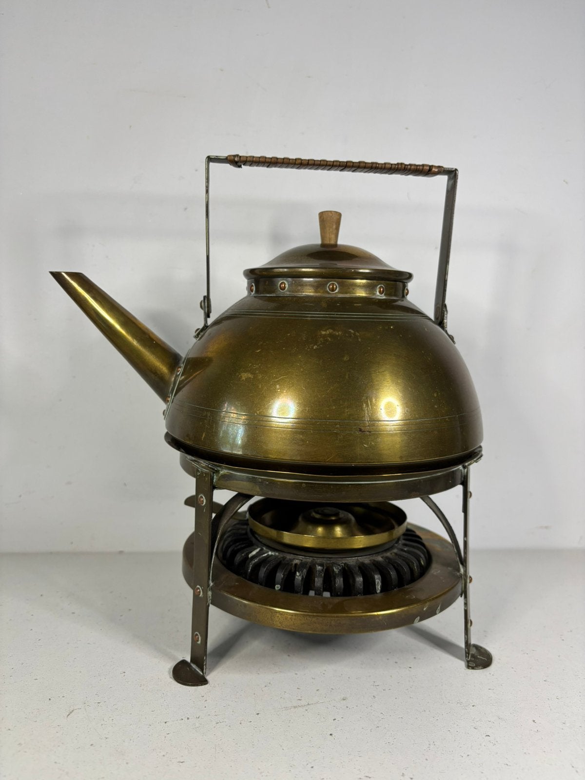 Art deco thee koffiepot - verkade zaandam, Antiek en Kunst, Verzenden