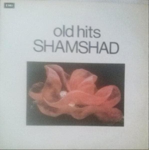 Shamshad Begum – Old Hits, Ophalen of Verzenden, Gebruikt, 12 inch