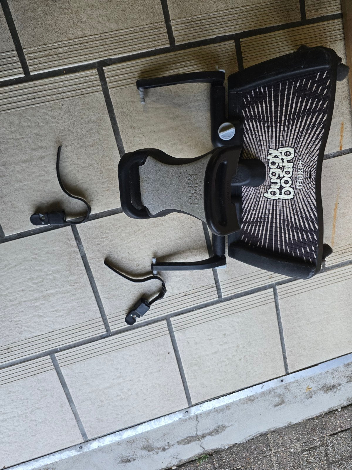 BuggyBoard Maxi meerijdplankje voor kinderwagen, Kinderen en Baby's, Kinderwagens en Combinaties, Ophalen of Verzenden