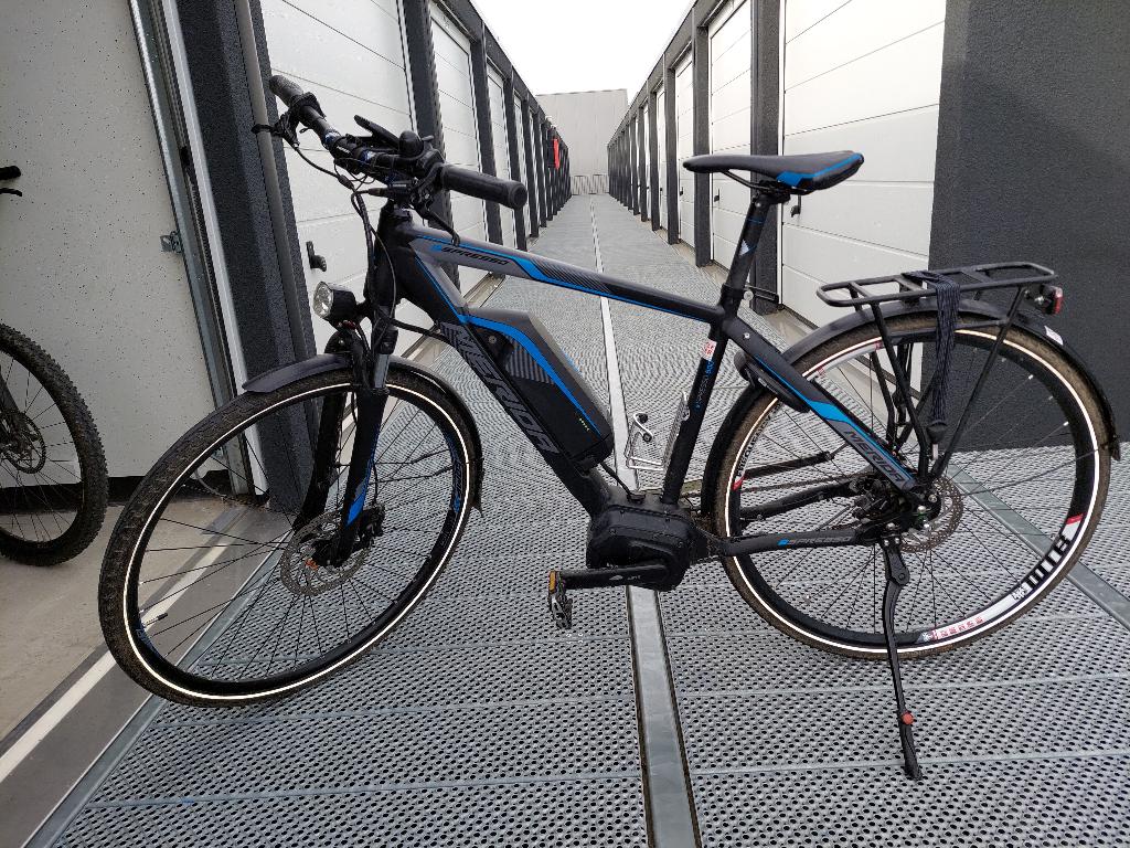 Merida Espresso Medium, Gebruikt, 51 tot 55 cm, 50 km per accu of meer, Ophalen