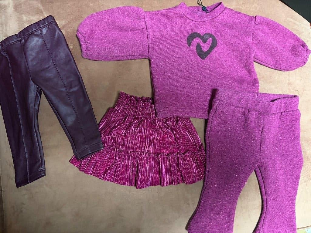 Kleding set, Ophalen of Verzenden, Nieuw, Overige maten