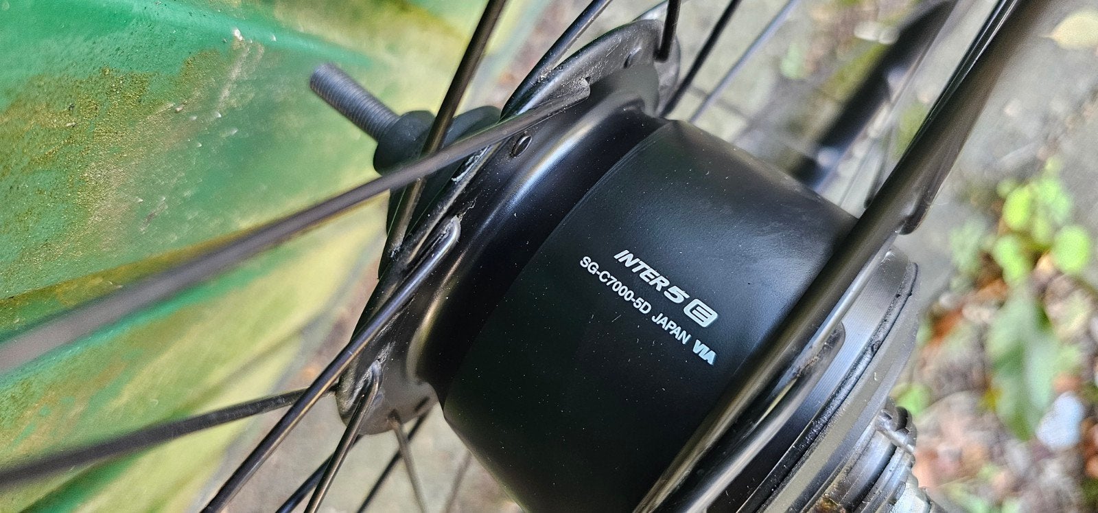 Nexus wilen inter 5/ inter 7/ inter 8, Shimano Nexus, Elektrische fiets, Ophalen of Verzenden, Zo goed als nieuw