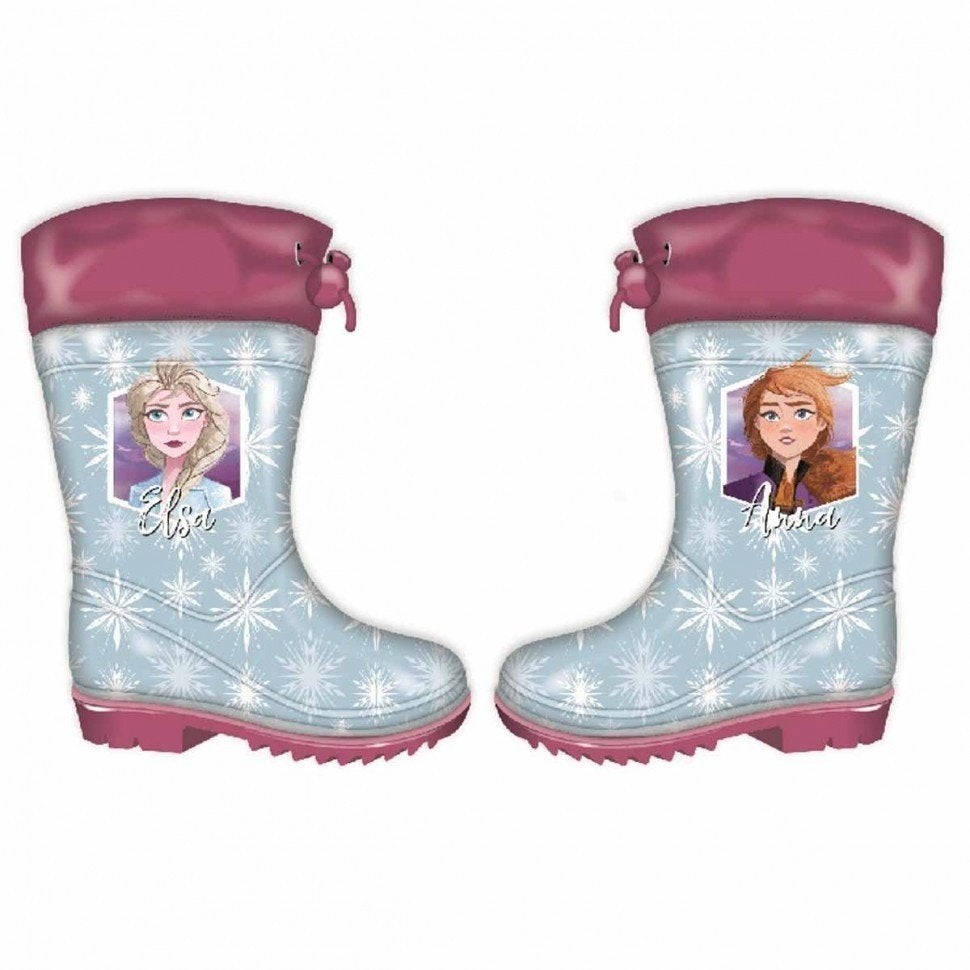 Disney Frozen Regenlaarzen - Maat 24 - 28 - 30, Kinderen en Baby's, Kinderkleding | Schoenen en Sokken, Disney Frozen, Meisje