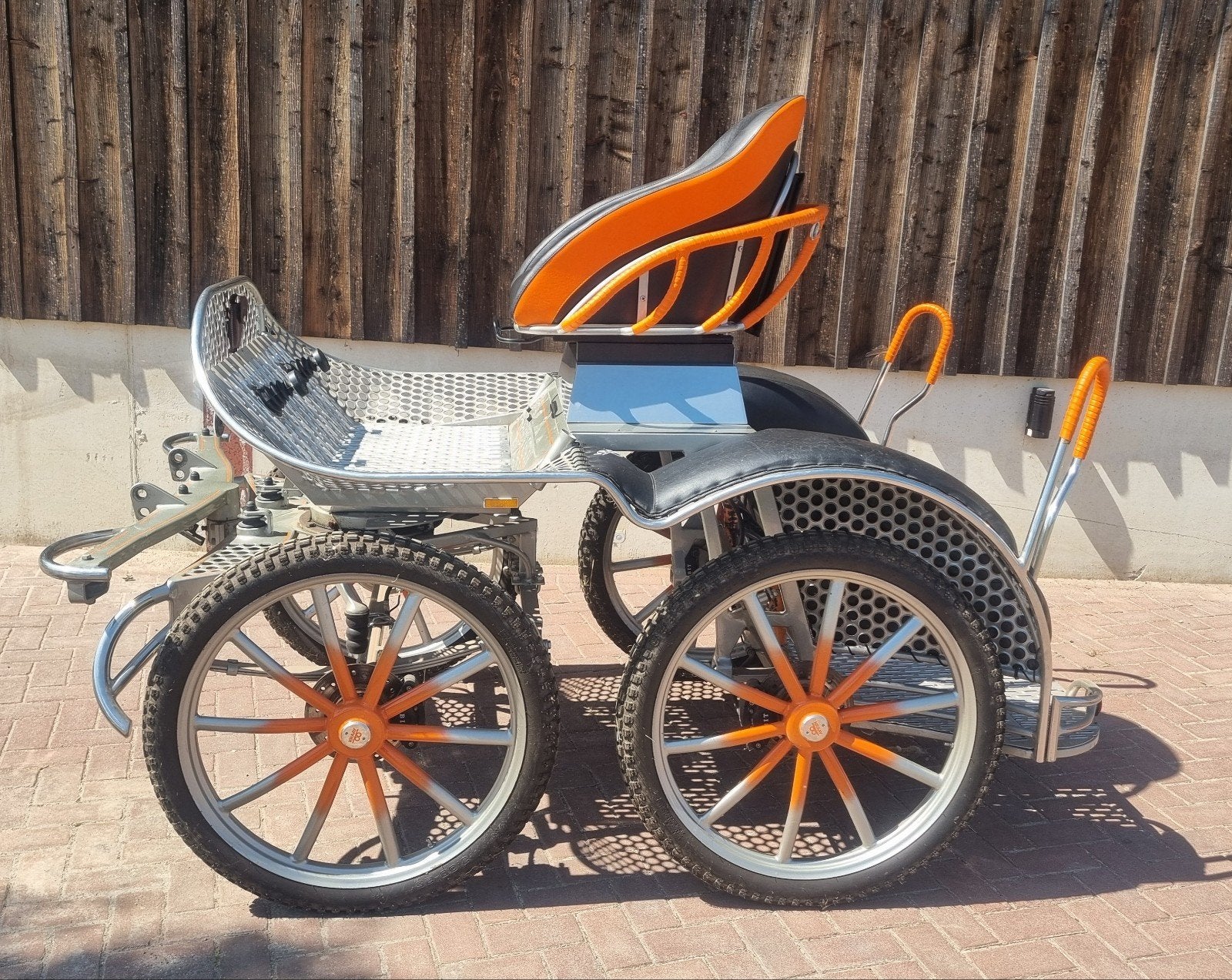 Marathon wagen Limited Edition!, Dieren en Toebehoren, Marathonwagen