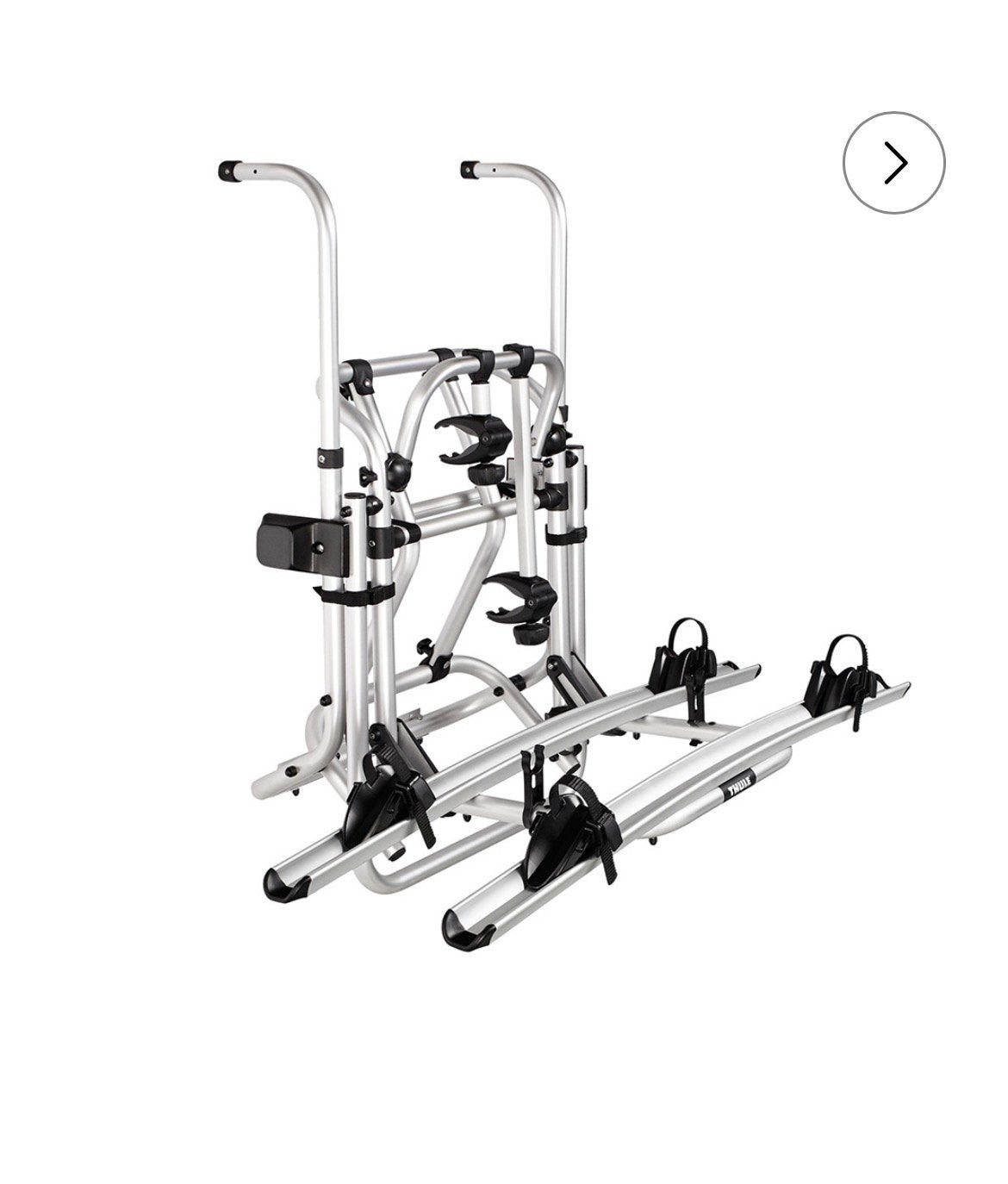 Thule Lift V16 fietsendrager voor camper of caravan, Ophalen of Verzenden, Gebruikt