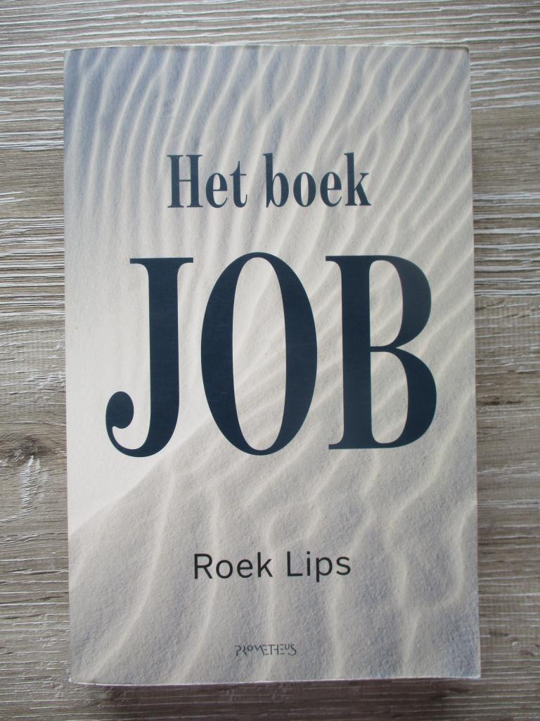 Het boek Job - Roek Lips, Boeken, Ophalen of Verzenden, Gelezen, Ontwikkelingspsychologie