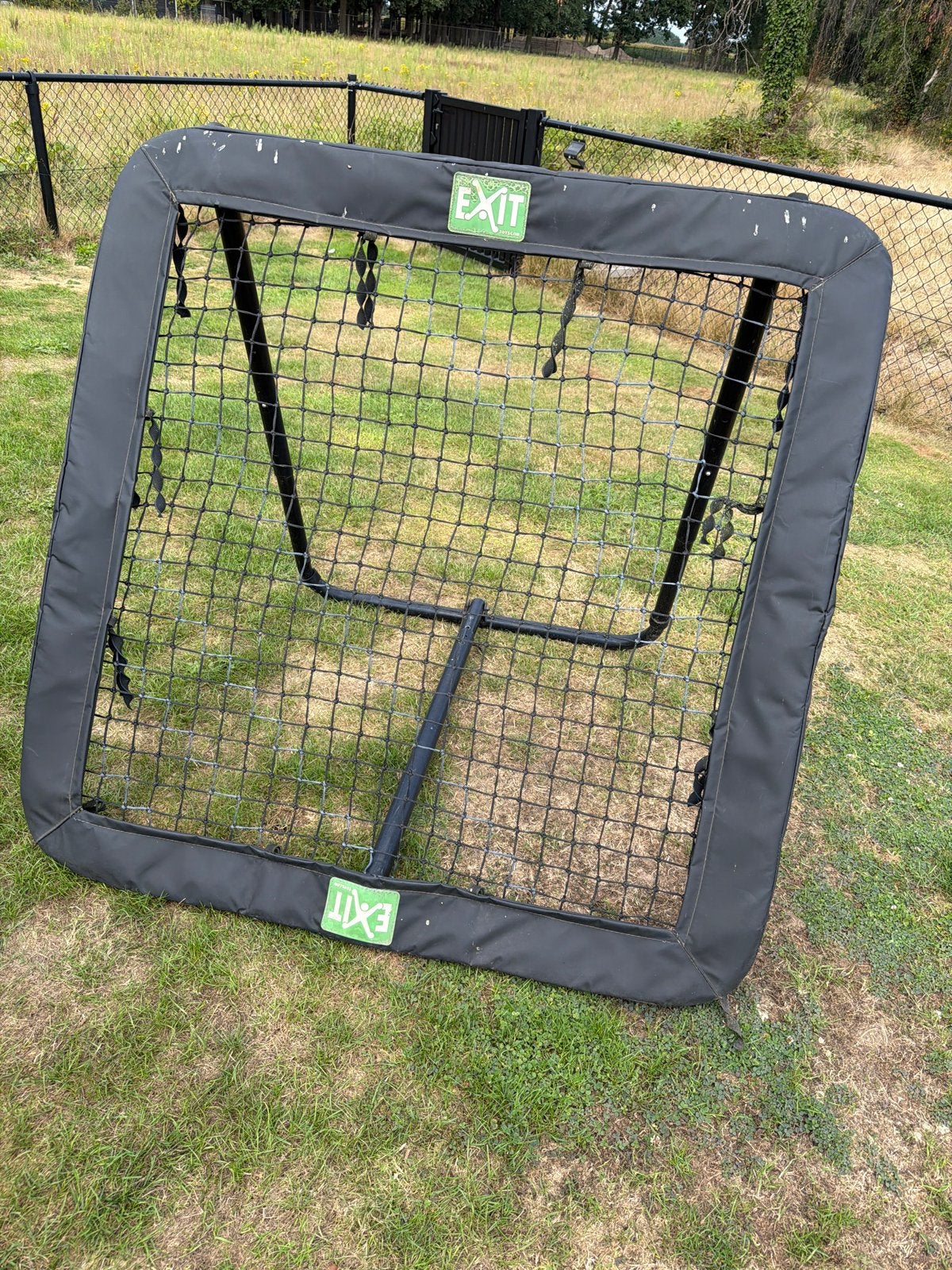 EXIT Rebounder Voetbal Rebound Net, Sport en Fitness, Ophalen, Gebruikt, Overige typen