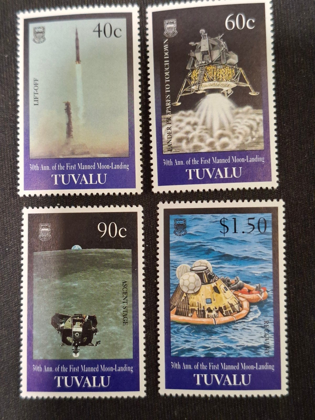 Tuvalu, Ophalen of Verzenden, Postfris