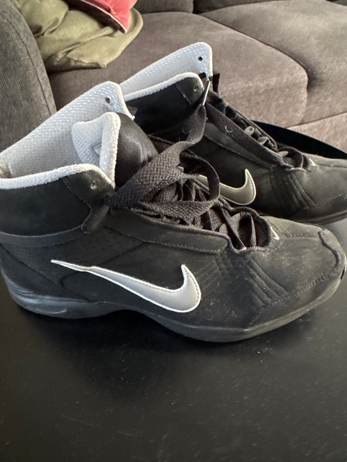 Nike indoor sportschoenen- Maat 40, Maat M, Ophalen of Verzenden, Gebruikt, Vechtsportschoenen