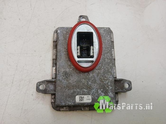 Module LED koplamp van een Mercedes C-Klasse, Auto-onderdelen, Gebruikt, -, Ophalen of Verzenden, -