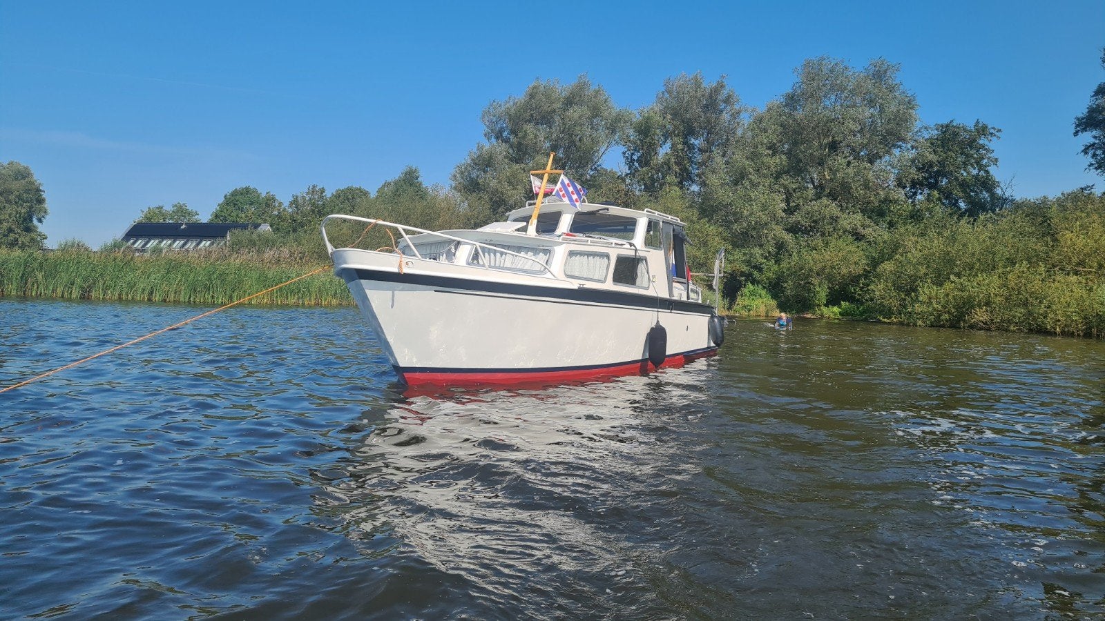 Pikmeerkruiser 900 OK/AK, Watersport en Boten, Ophalen, Overige merken, 9 m, 8441 rc