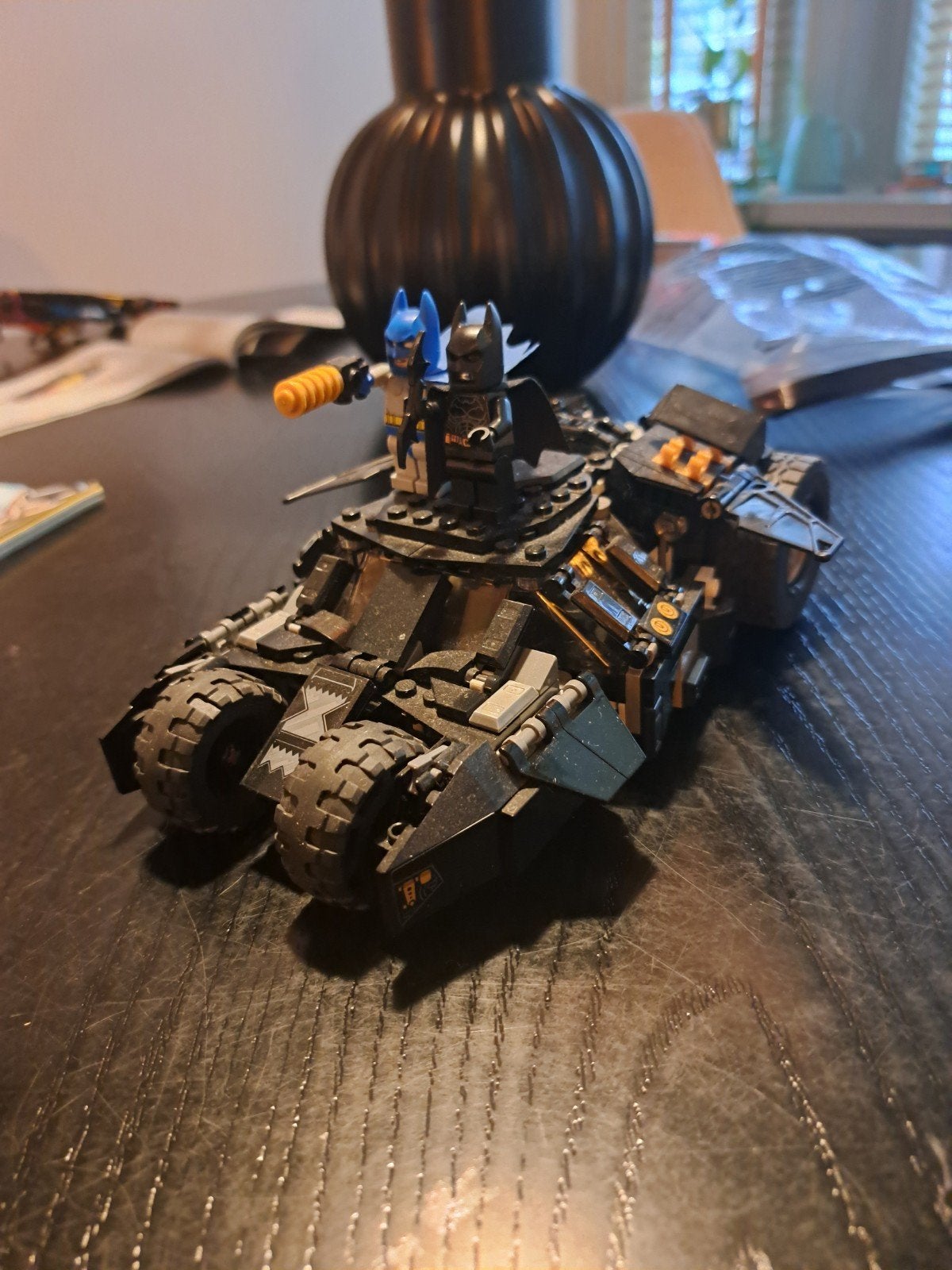 Batman batmobile lego 76239, Kinderen en Baby's, Speelgoed | Bouwstenen, Ophalen of Verzenden