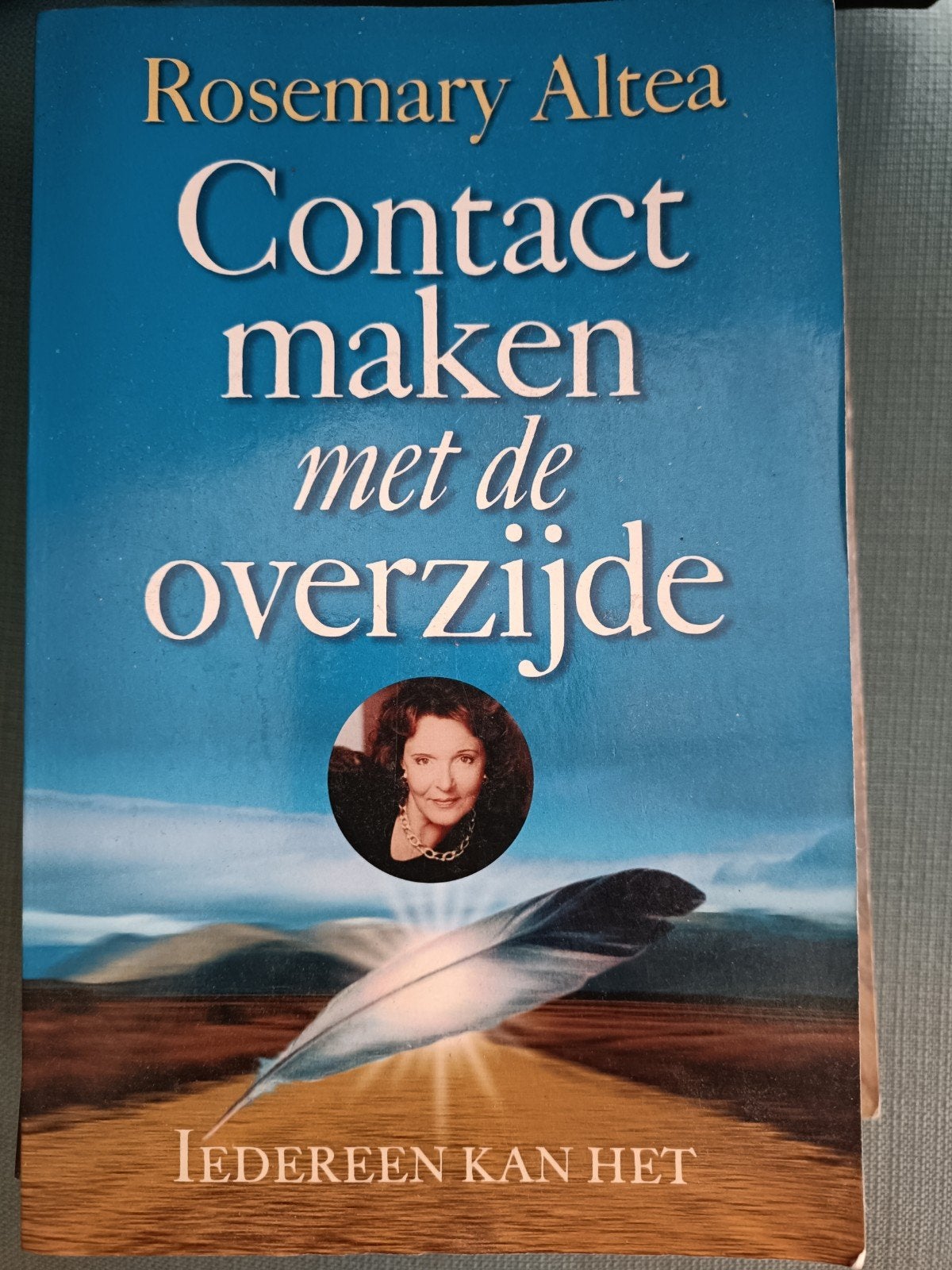 Contact maken met de overzijde/De huizen van de ziel, Boeken, Ophalen, Achtergrond en Informatie, Astrologie, Zo goed als nieuw