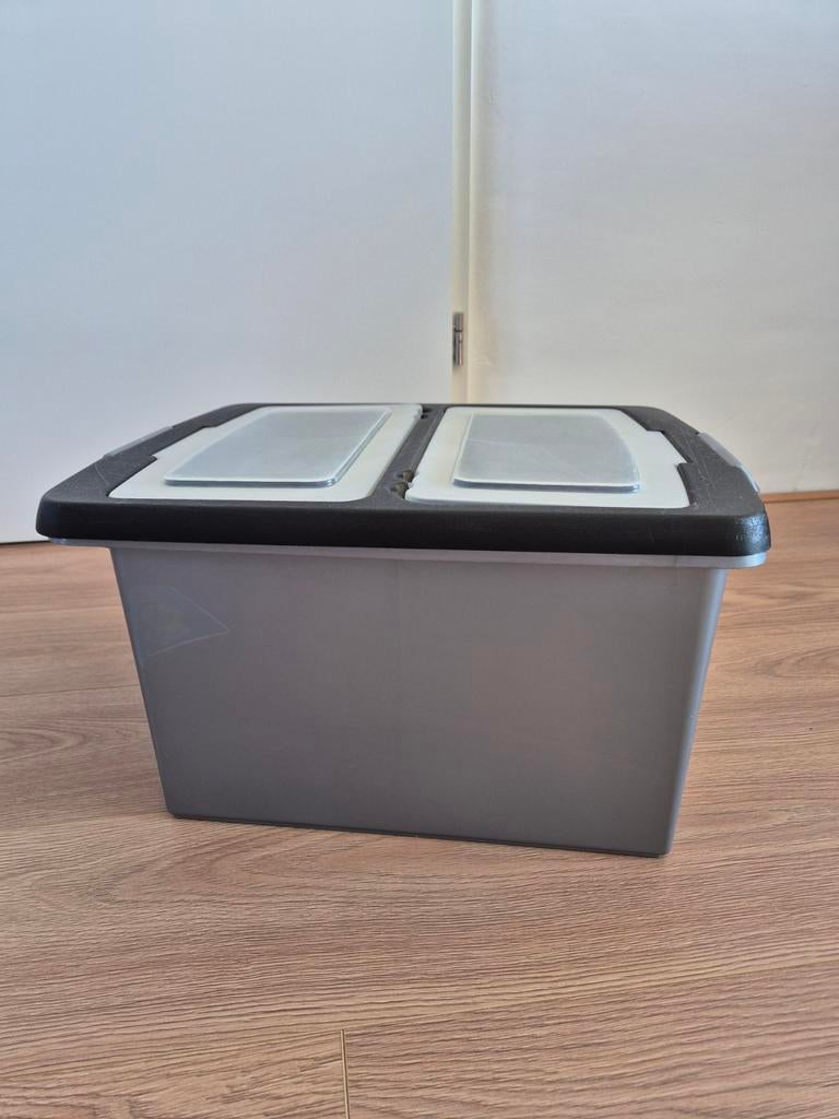 Sunware trio-box, Ophalen, Gebruikt, Kunststof, Minder dan 50 cm