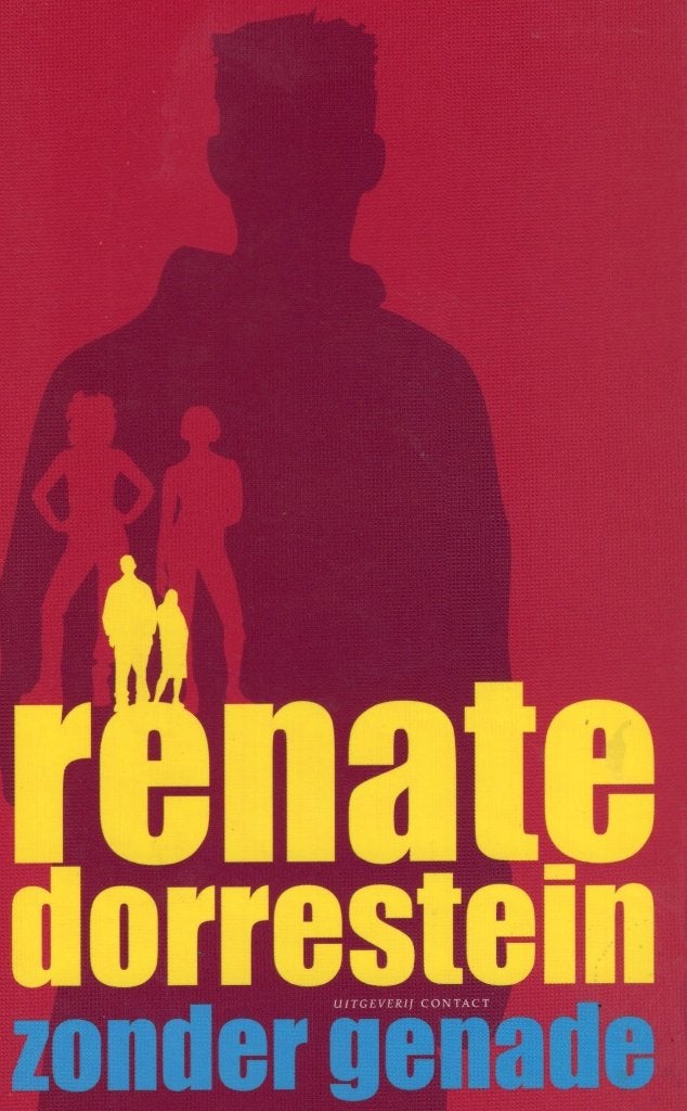 Zonder Genade - Renate Dorrestein BOEK 9789025415426, Ophalen of Verzenden, Zo goed als nieuw, Renate Dorrestein