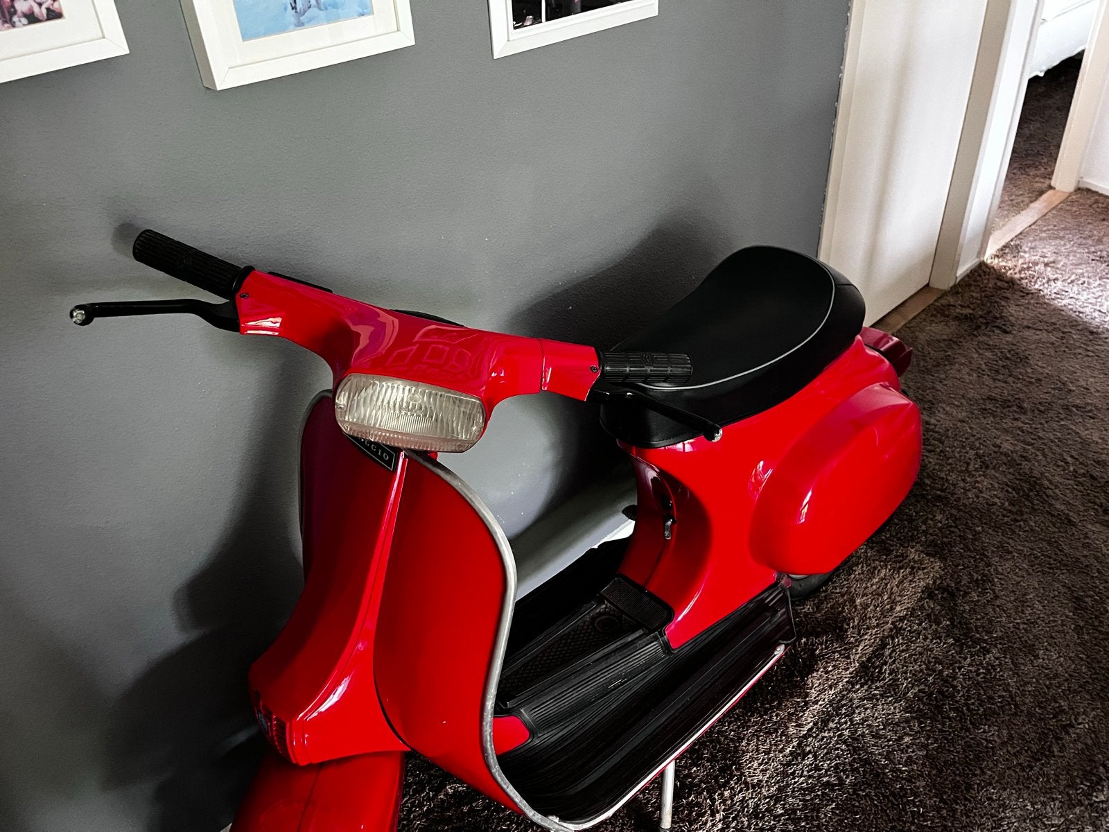 Vespa 50 Special Oldtimer uit 1980 - Klassieke Scooter, Ophalen, Gebruikt, Overige modellen, Maximaal 45 km/u