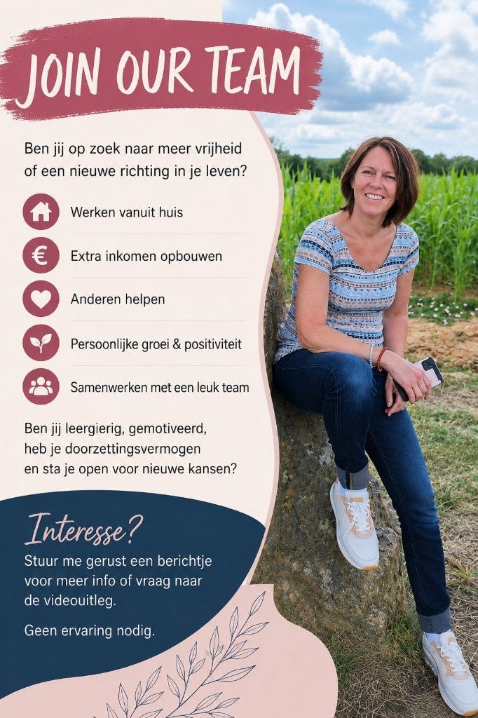 Thuiswerk / bijverdienste – werk wanneer jij wilt, Starter, Overige vormen, Overige niveaus, Geschikt als bijbaan