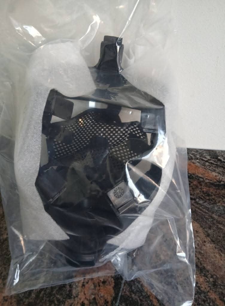 Gasmasker, Ophalen of Verzenden, Nieuw